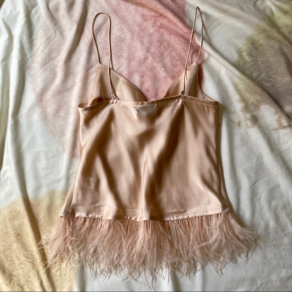 L'ACADEMIE SILKY CAMI NYC LOVERS FRIENDS MAJORELLE FOR LOVE LEMONS CULT GAIA - Picture 7 of 9